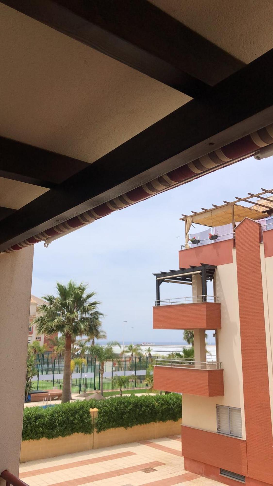 Apartamento azahar Calahonda Bagian luar foto