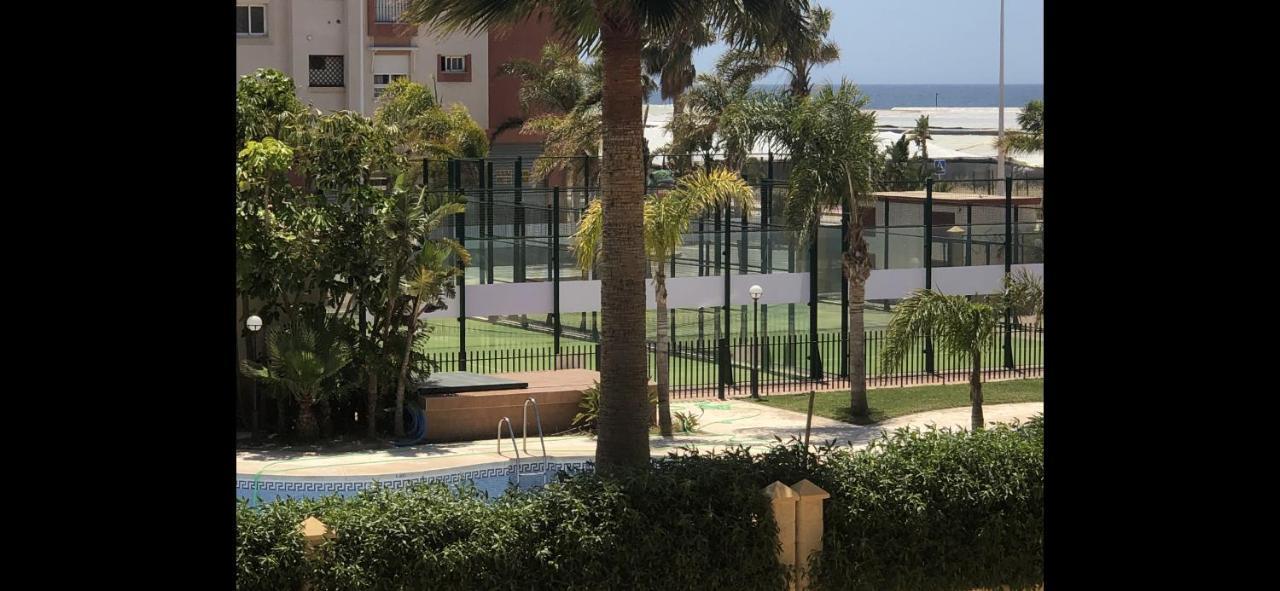 Apartamento azahar Calahonda Bagian luar foto
