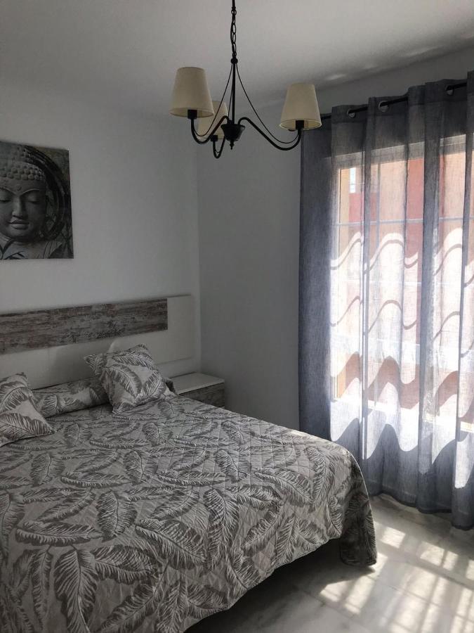 Apartamento azahar Calahonda Bagian luar foto