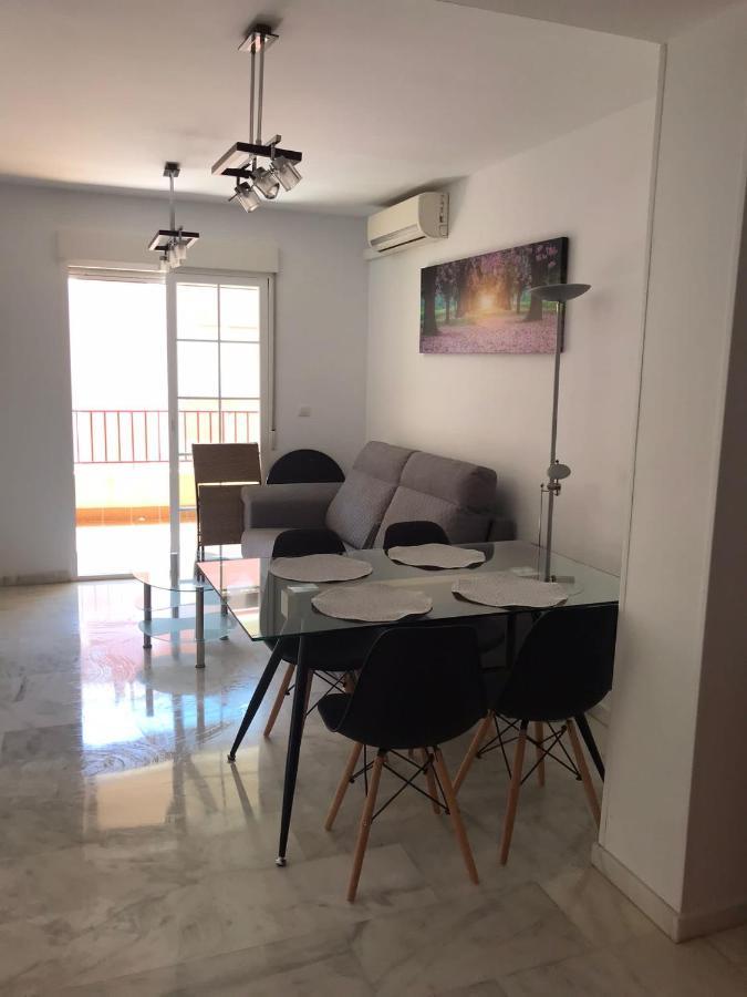 Apartamento azahar Calahonda Bagian luar foto