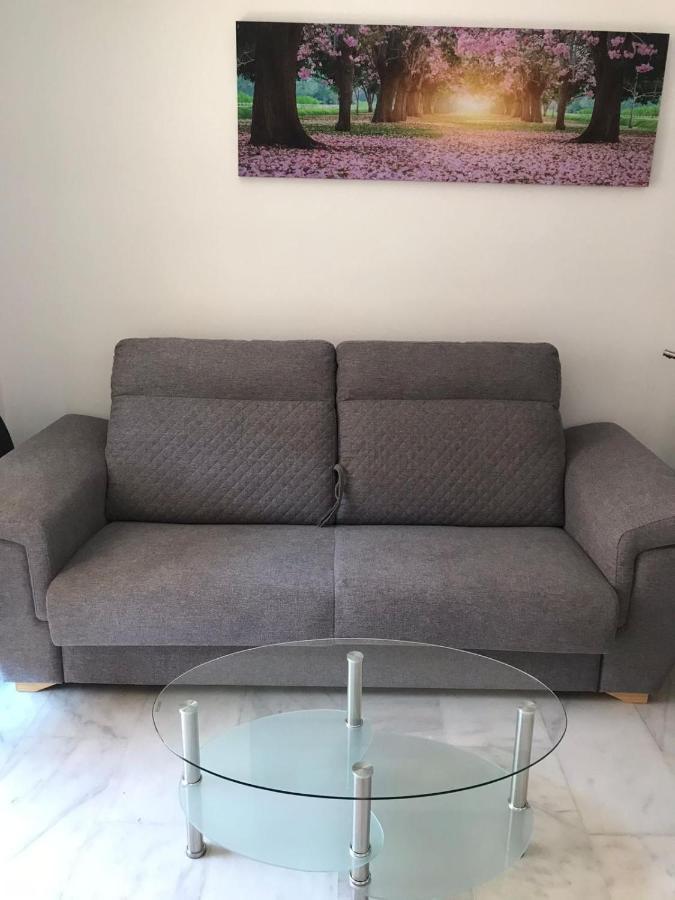 Apartamento azahar Calahonda Bagian luar foto