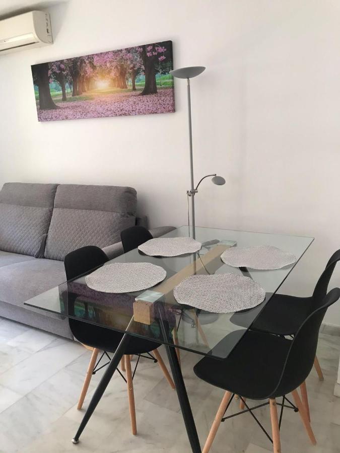 Apartamento azahar Calahonda Bagian luar foto